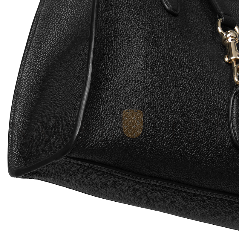 GUCCI MEDIUM TOTE BAG WITH HOOK CLOSURE 806205 (31*22.5*10cm)